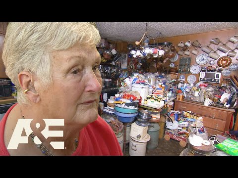 Hoarders: Jo';s Collectibles Hoard Is Worth LOTS of Money | A&E